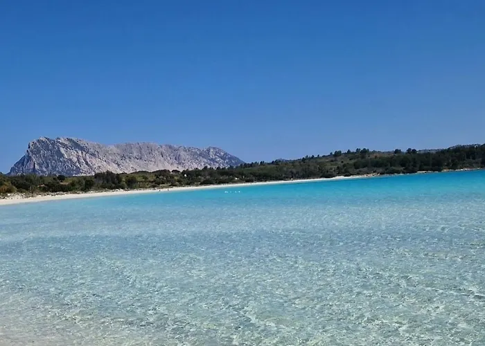 Vakantiehuis Casa Poseidon San Teodoro (Sardinia)